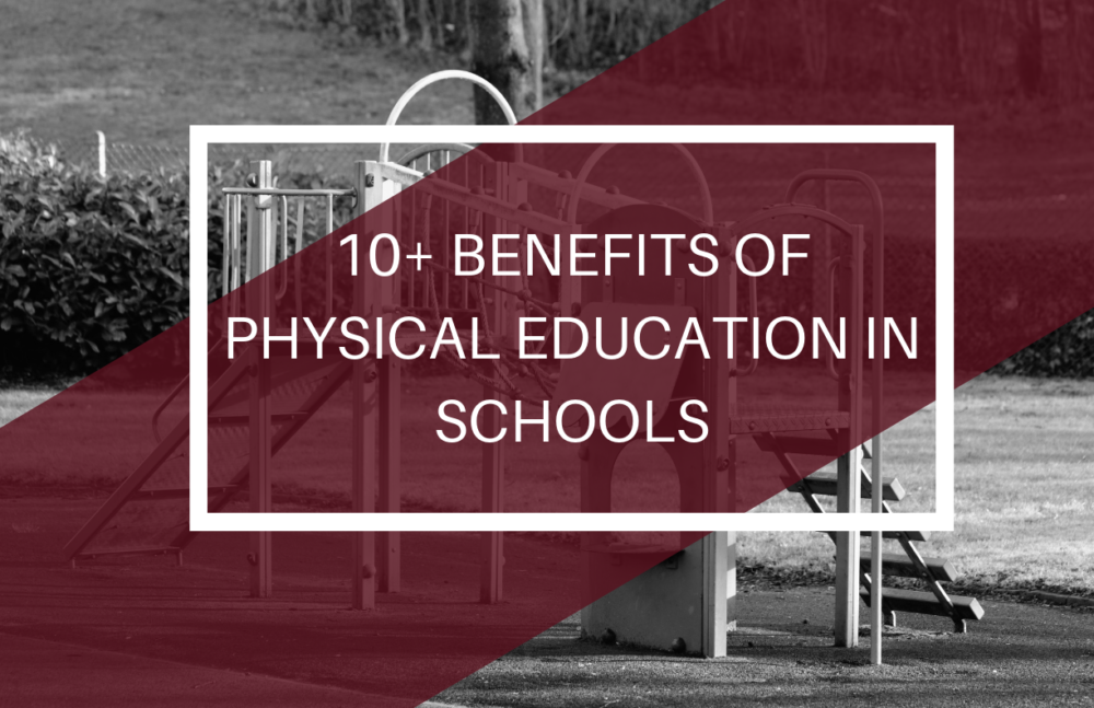 benefits of physical education in schools
