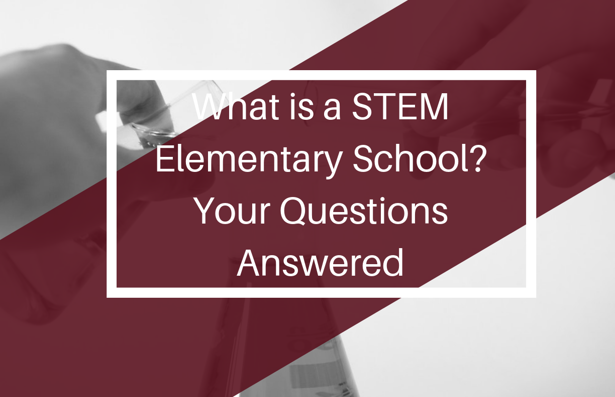what is a stem elementary school