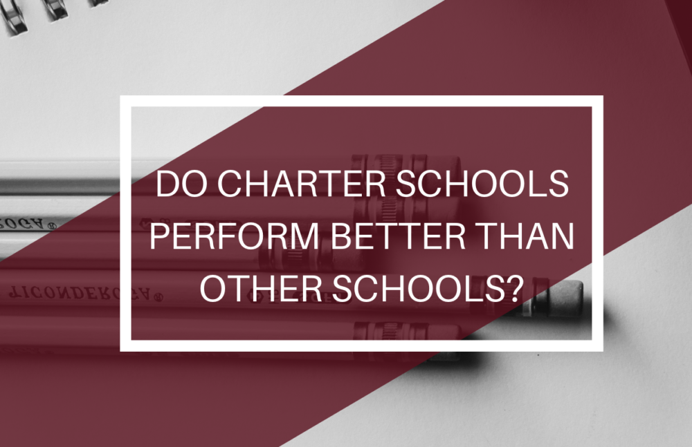 do charter schools perform better than other schools