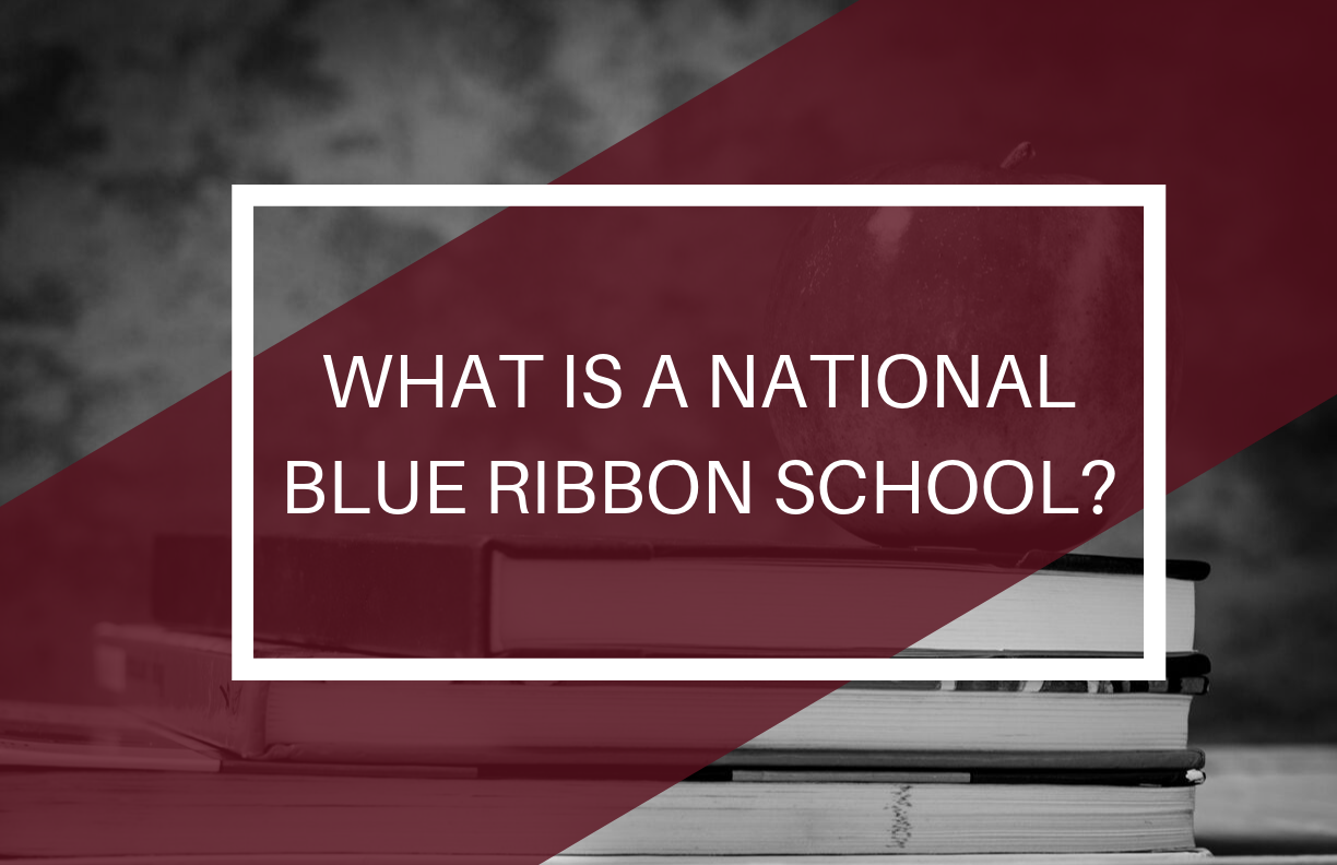 what is a national blue ribbon school