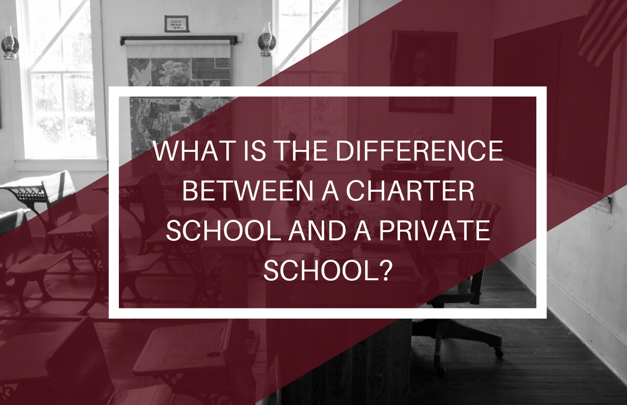 charter school vs private school