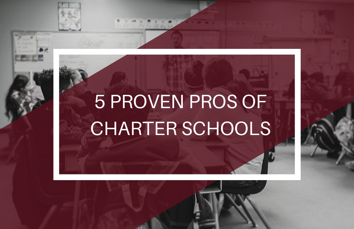 pros of charter schools