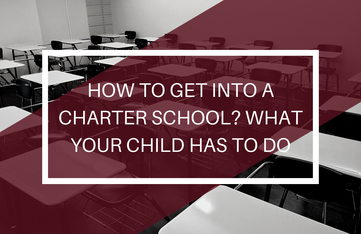 how to get into a charter school